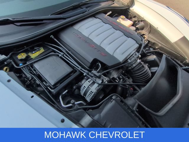 Used 2018 Chevrolet Corvette Grand Sport w/ Carbon 65 Edition RWD image 27