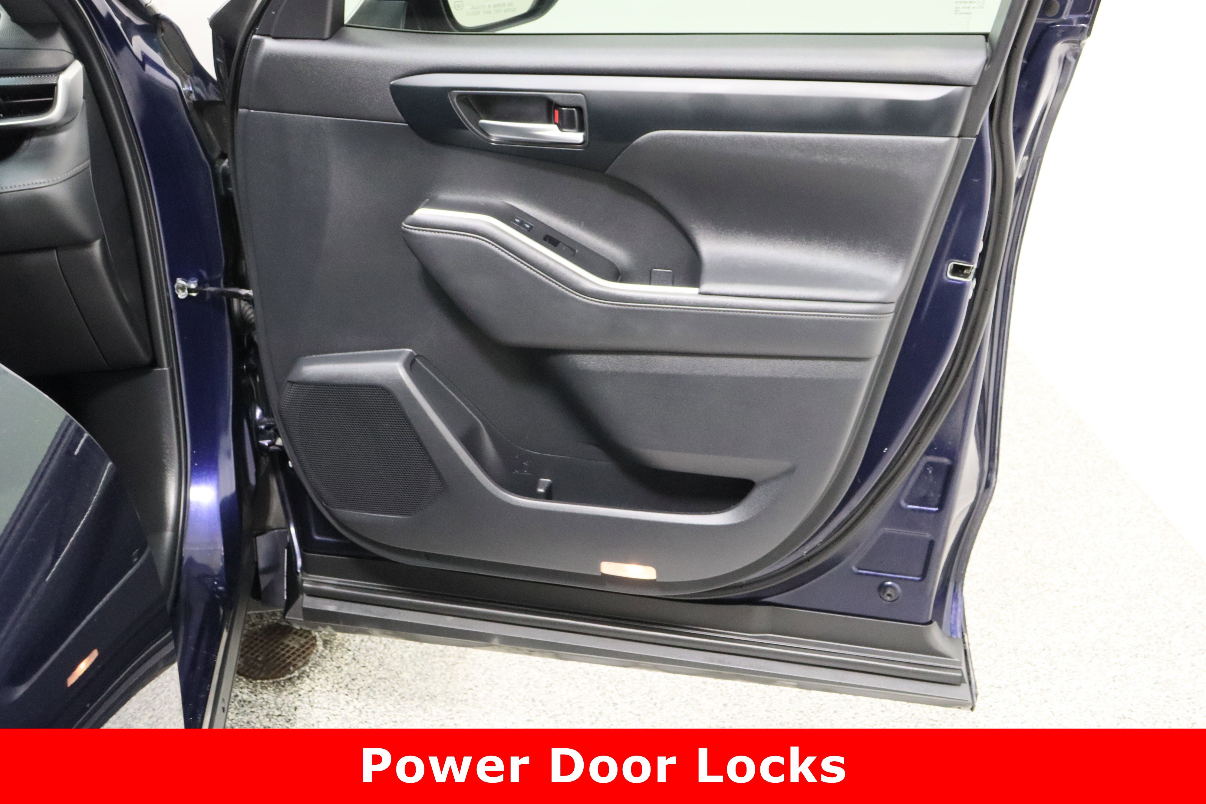 Certified 2023 Toyota Highlander XSE image 39