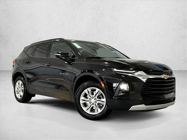 Certified 2022 Chevrolet Blazer LT image 12