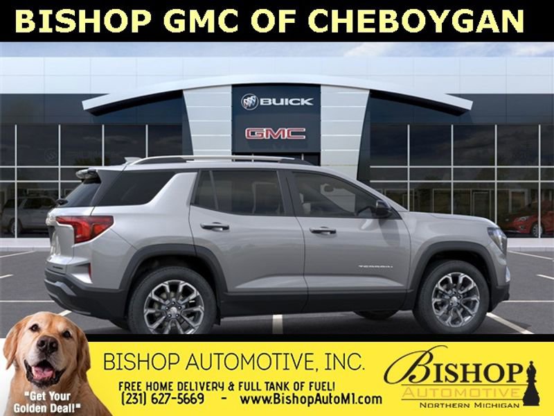 New 2026 GMC Terrain Elevation image 7