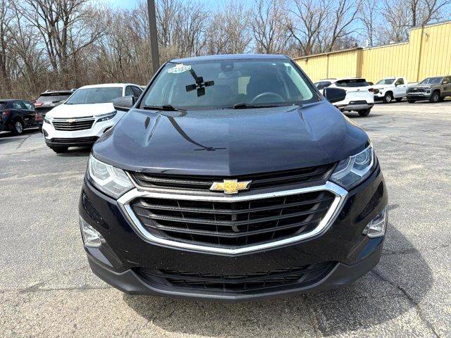 Used 2020 Chevrolet Equinox LT image 4