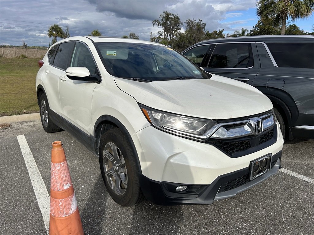 Used 2018 Honda CR-V EX-L image 6