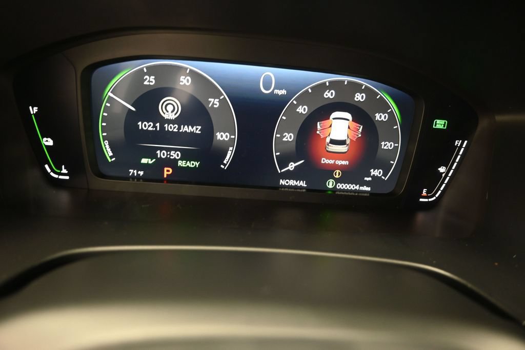 New 2027 Honda CR-V Sport-L image 12