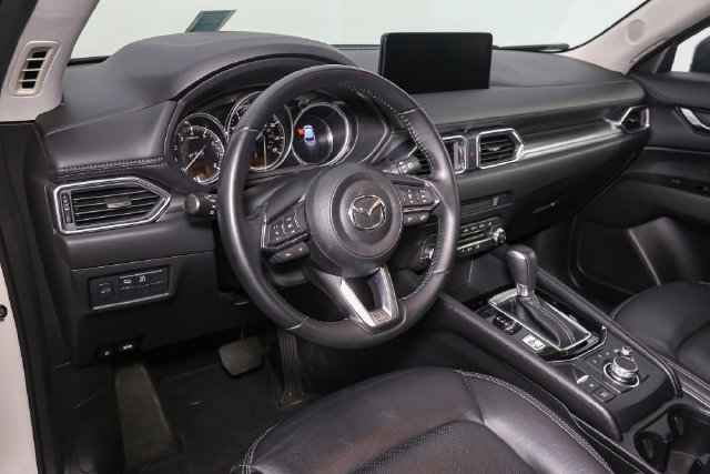Used 2025 MAZDA CX-5 AWD 2.5 S w/ Preferred Package image 21