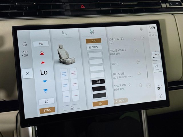 New 2026 Land Rover Range Rover Long Wheelbase Autobiography image 18