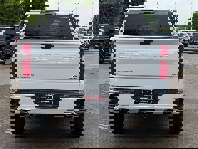 Certified 2021 Chevrolet Silverado 1500 RST image 5