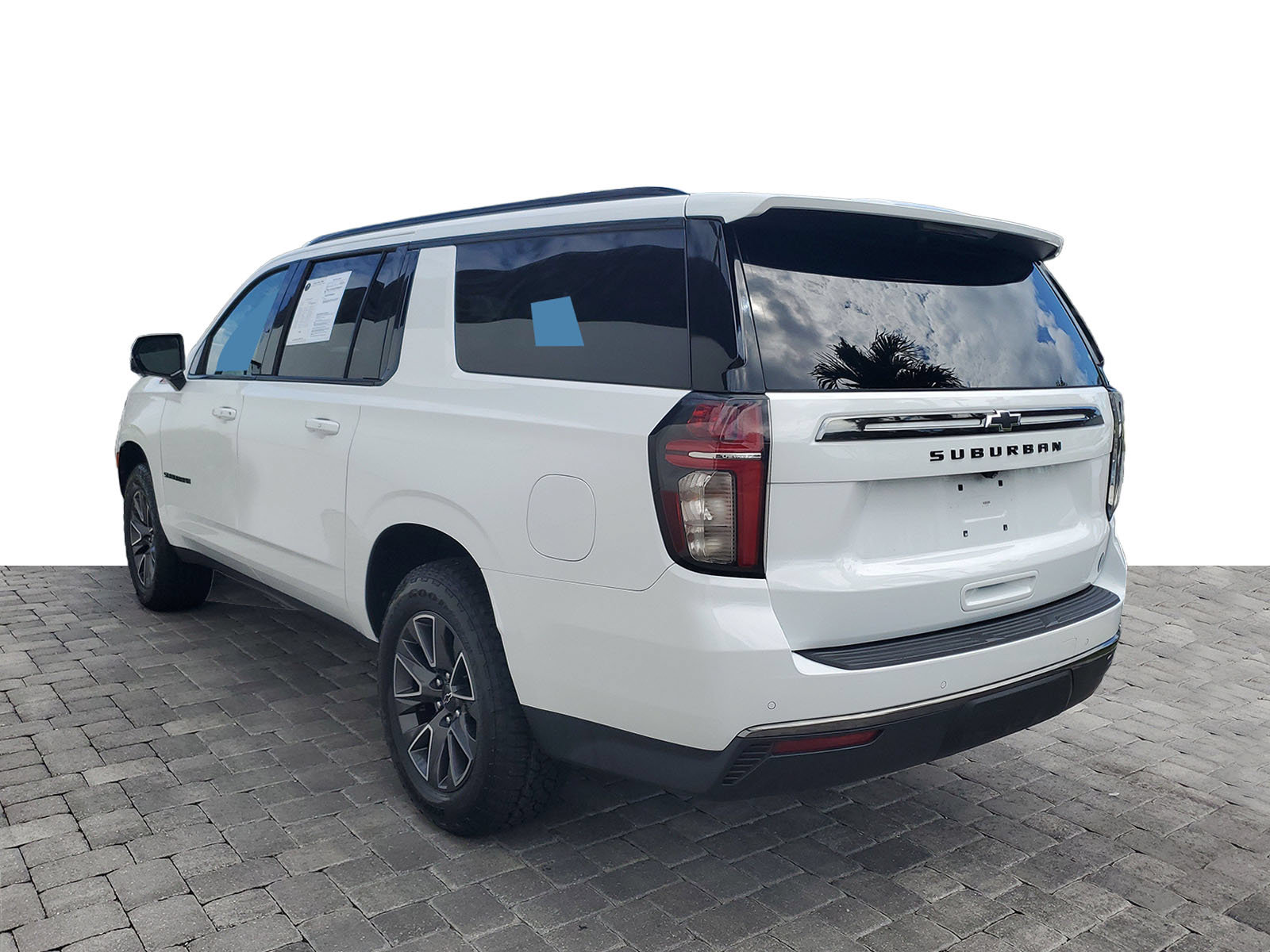 Used 2022 Chevrolet Suburban Z71 w/ Z71 Off-Road Package AWD/4WD image 4