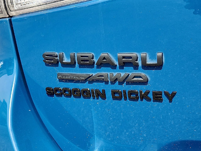 Certified 2022 Subaru Forester Wilderness AWD/4WD image 8