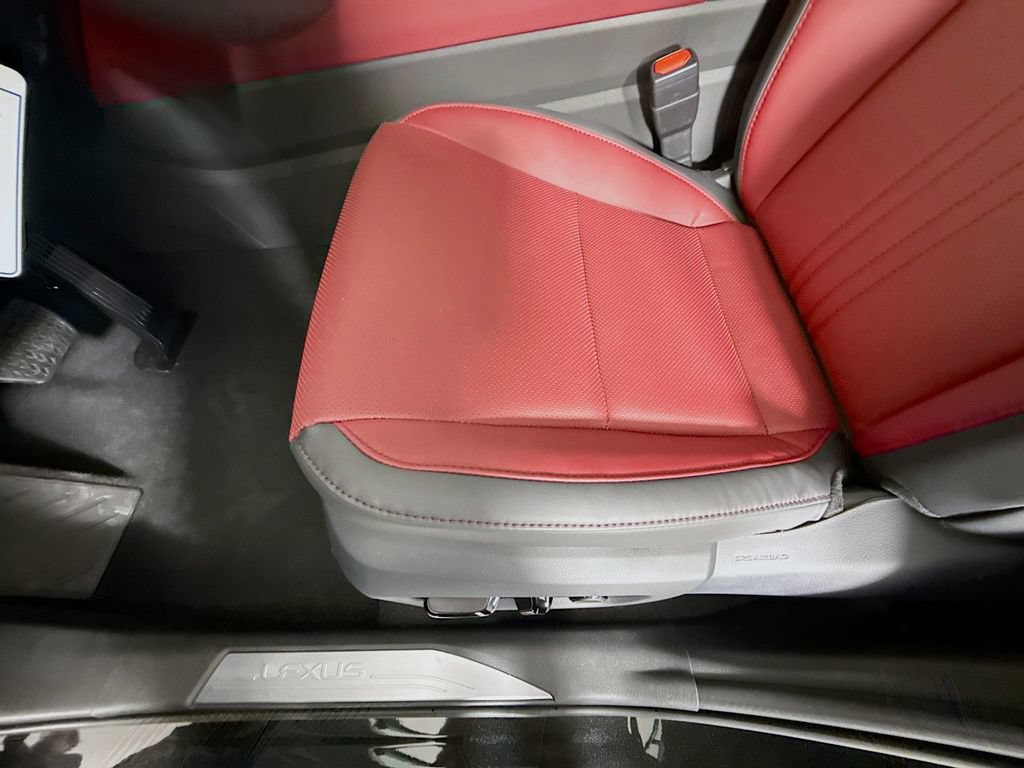 New 2026 Lexus NX 350 AWD image 21