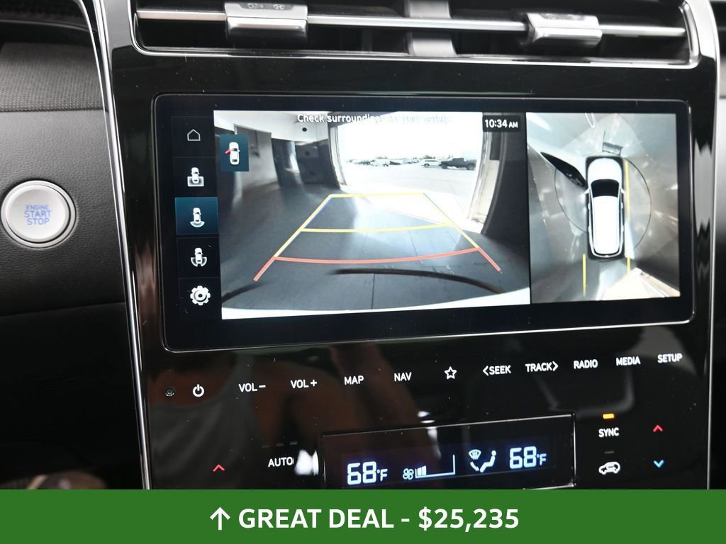 Used 2024 Hyundai Tucson Limited image 40