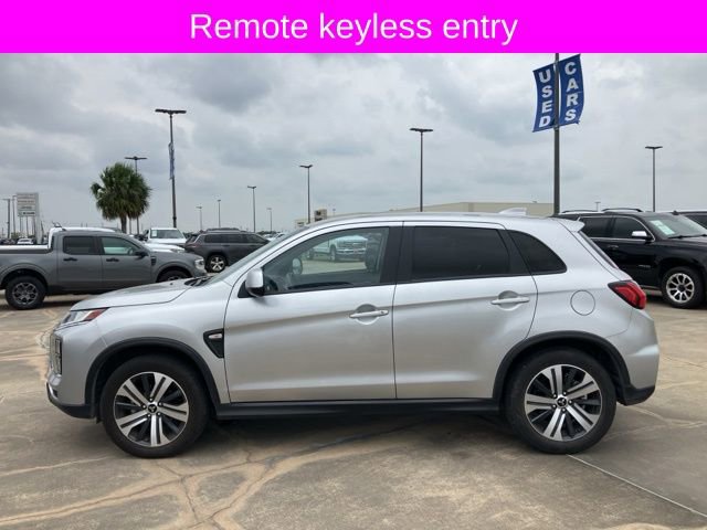 Used 2024 Mitsubishi Outlander Sport AWD image 4