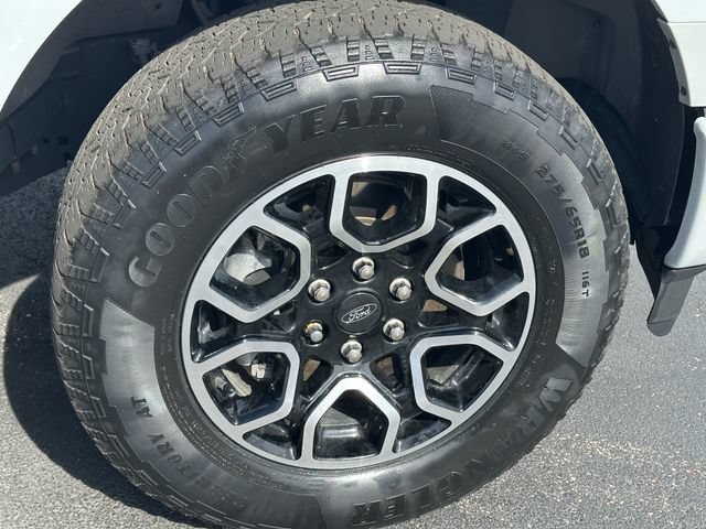 Used 2023 Ford F150 XLT w/ Equipment Group 302A High AWD/4WD image 7