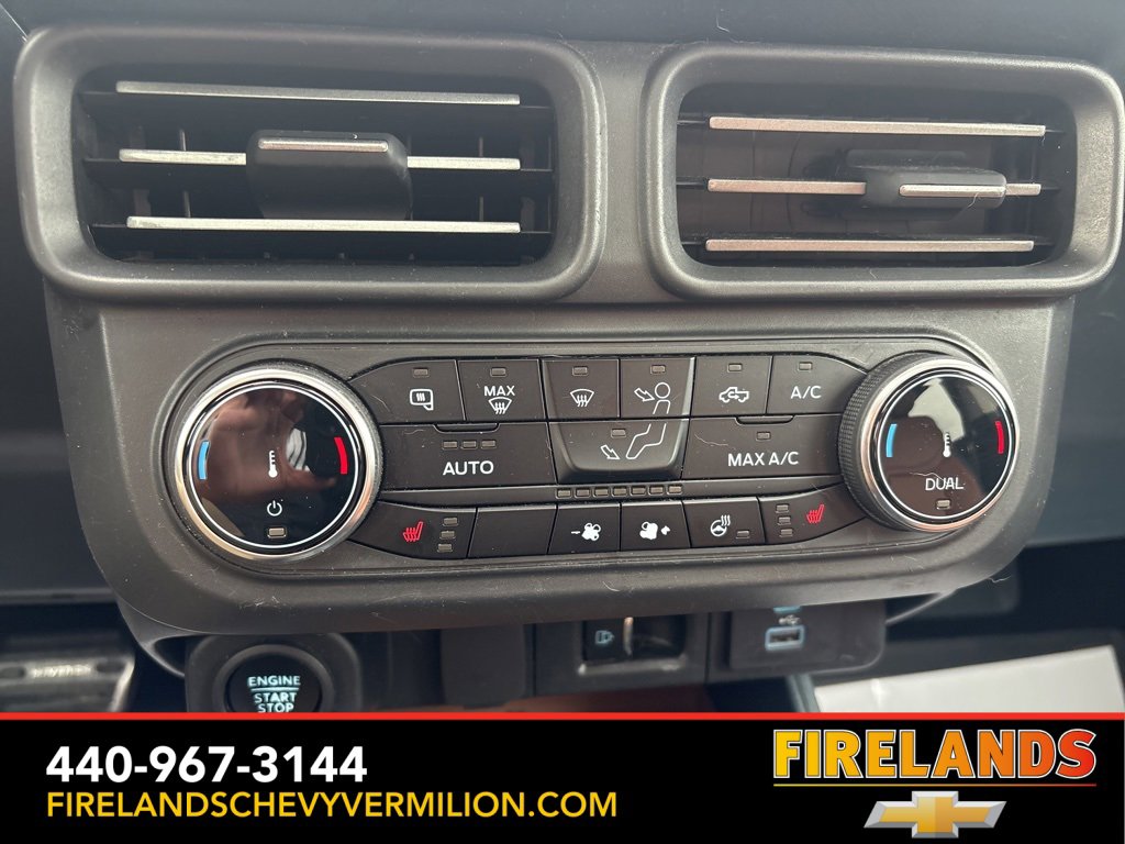 Used 2023 Ford Maverick Lariat w/ Lariat Luxury Package image 20