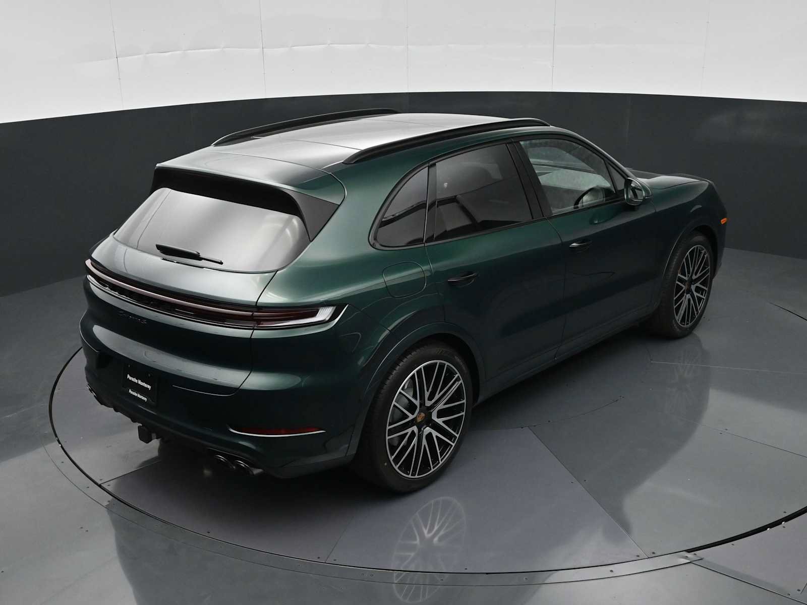 New 2026 Porsche Cayenne S AWD/4WD image 32