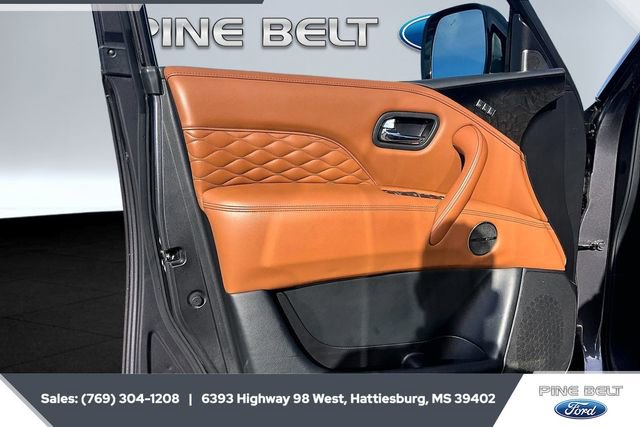 Used 2024 INFINITI QX80 Sensory w/ Cargo Package image 17