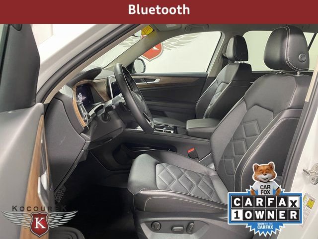 Used 2025 Volkswagen Atlas SE image 12
