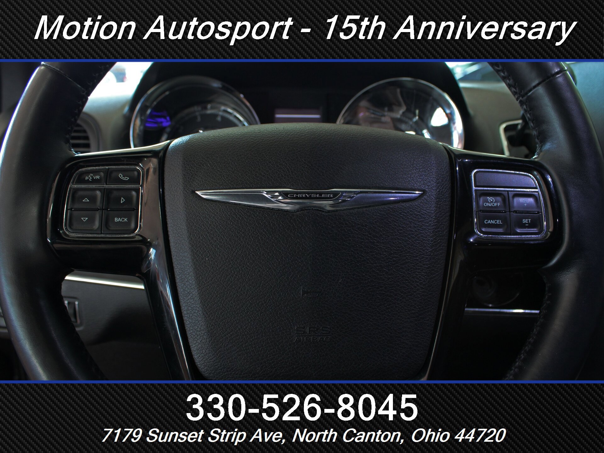 Used 2015 Chrysler Town & Country S w/ Driver Convenience Group FWD image 17