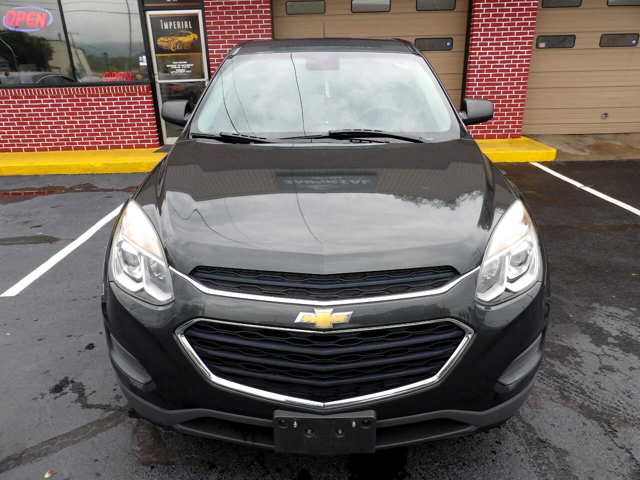Used 2017 Chevrolet Equinox LS image 11