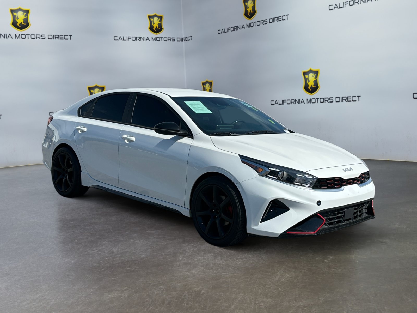 Used 2024 Kia Forte GT-Line FWD image 7