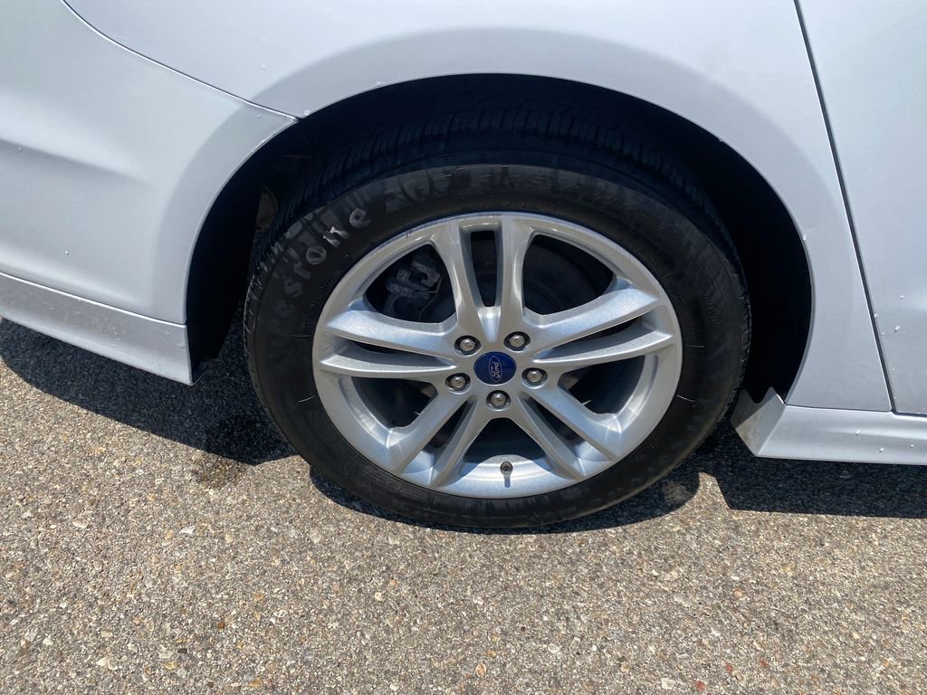 Used 2018 Ford Fusion S FWD image 20