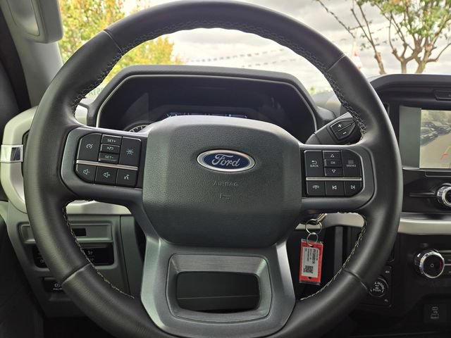 Used 2023 Ford F150 XLT w/ Equipment Group 301A Mid AWD/4WD image 25