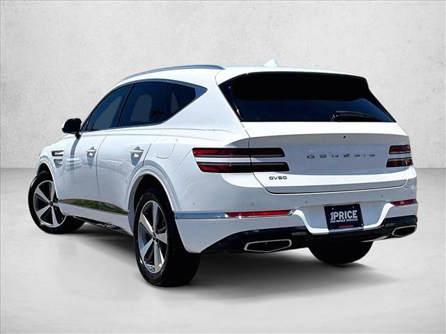Used 2021 Genesis GV80 2.5T w/ Prestige Package 05 RWD image 12
