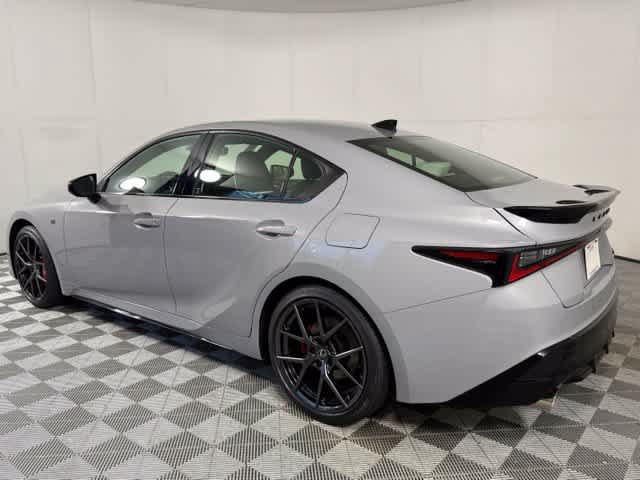 New 2026 Lexus IS 350 F Sport w/ Technology Package RWD image 4