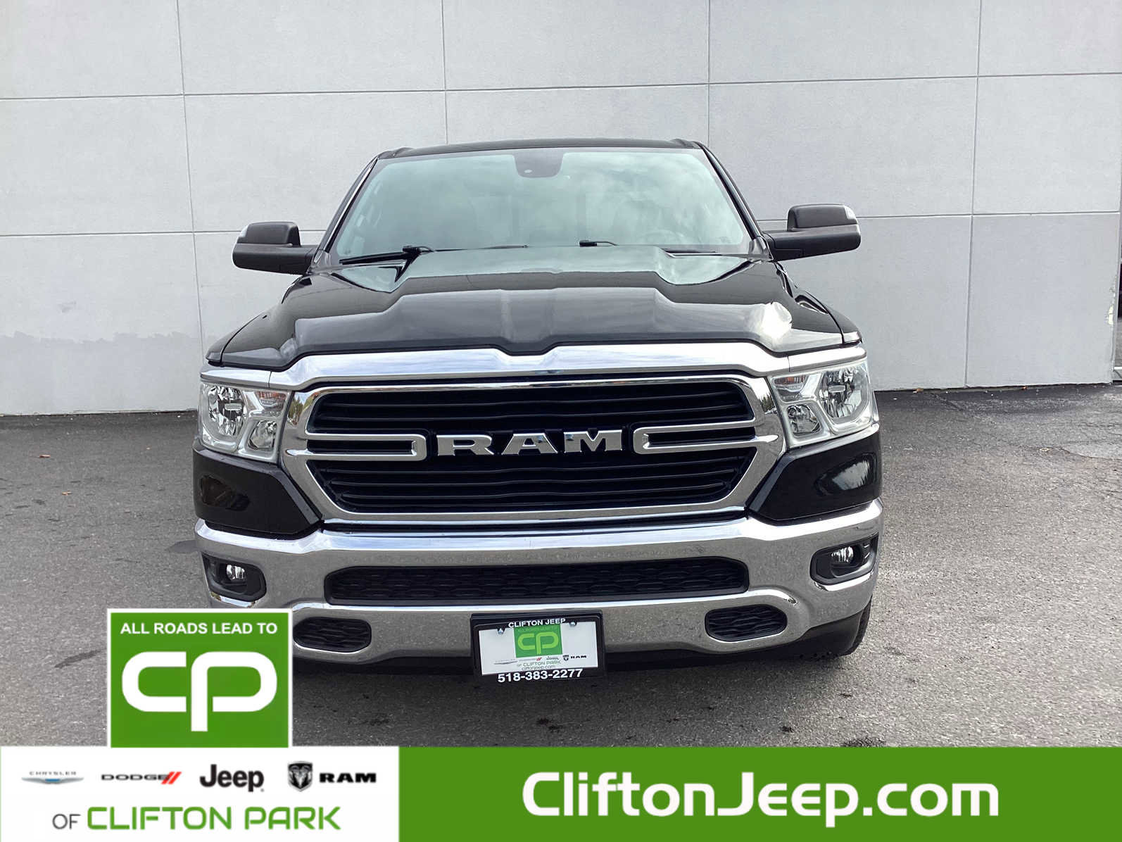 Certified 2021 RAM 1500 Big Horn image 2