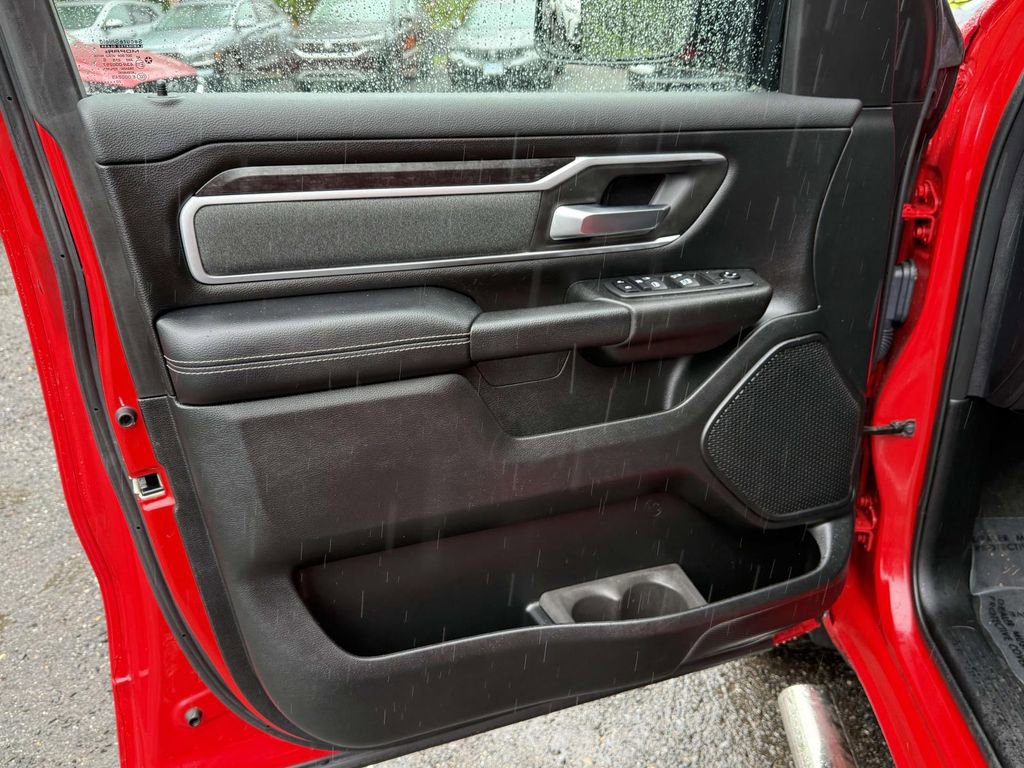 Used 2020 RAM 1500 Big Horn AWD/4WD image 25