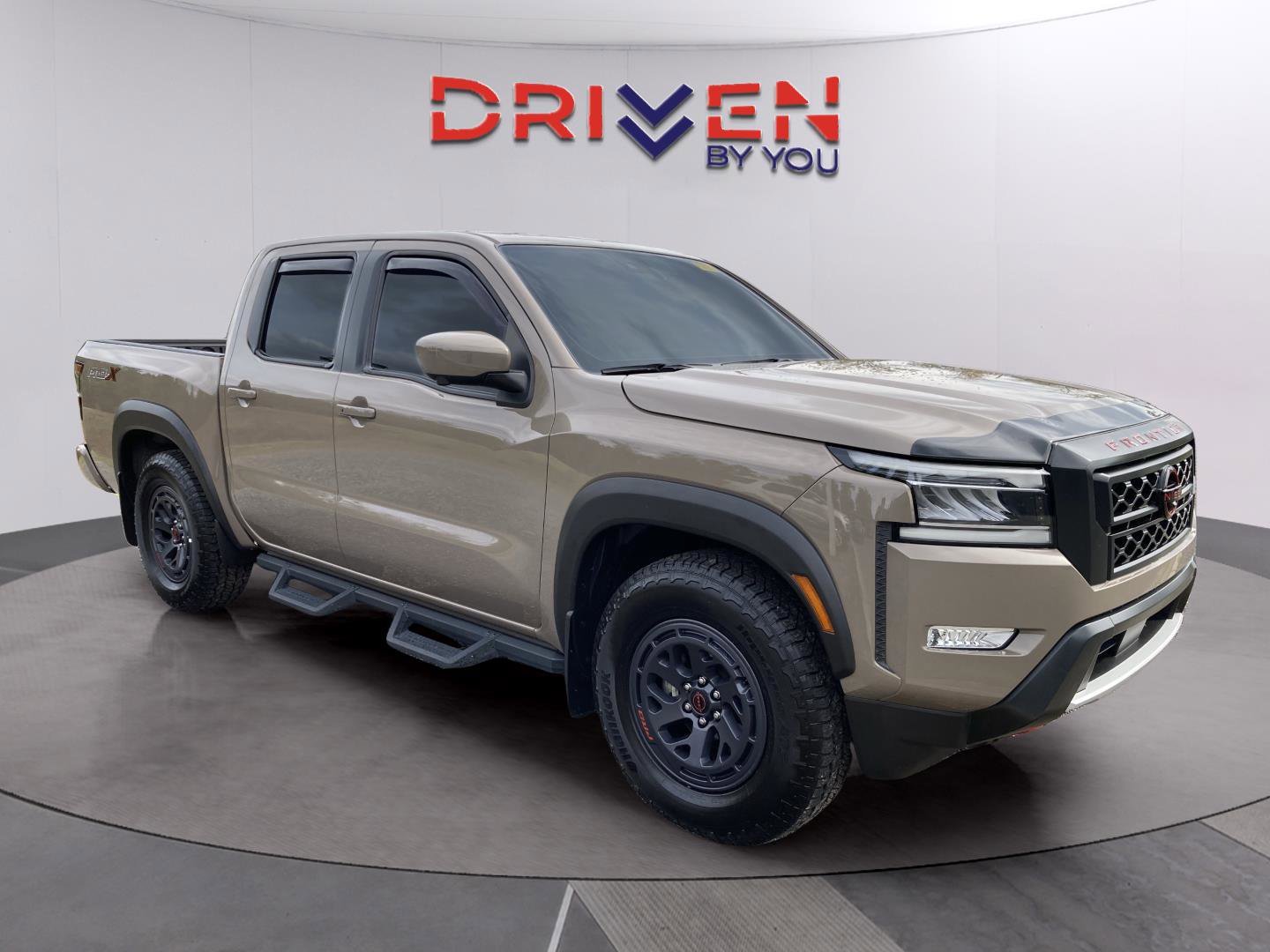 Used 2023 Nissan Frontier Pro-X w/ Pro Convenience Package image 9