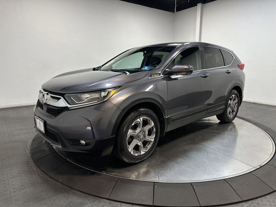 Used 2019 Honda CR-V EX-L