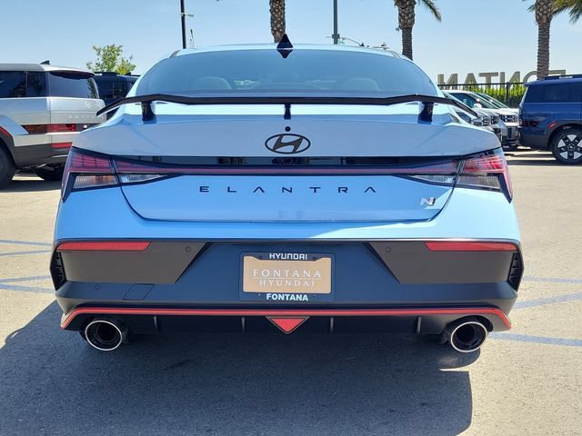 New 2026 Hyundai Elantra N FWD image 31