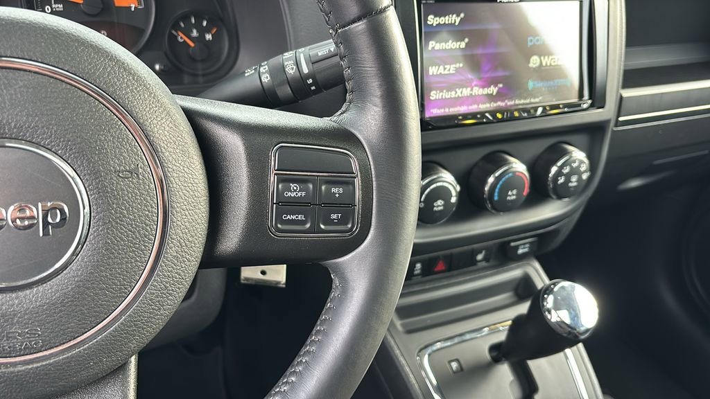 Used 2017 Jeep Patriot High Altitude image 18