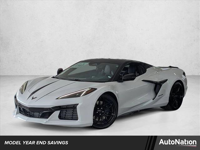 New 2025 Chevrolet Corvette Z06