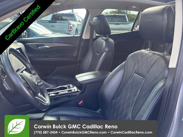 Certified 2023 Buick Envision Avenir AWD/4WD image 10