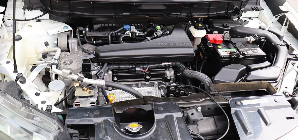 Used 2018 Nissan Rogue S FWD image 55