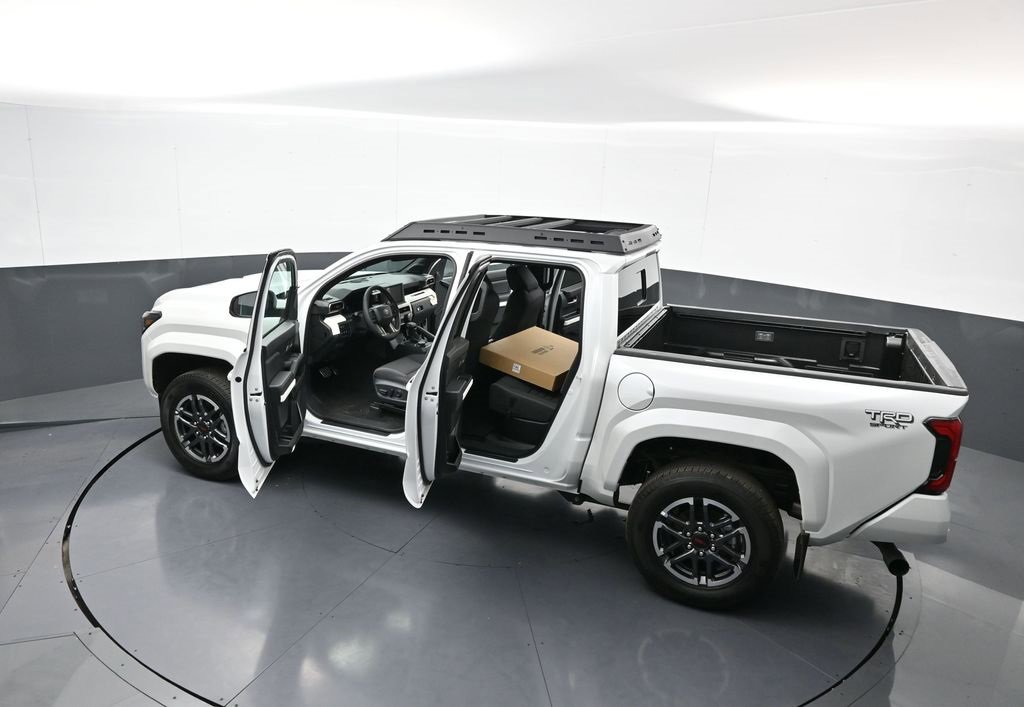 New 2024 Toyota Tacoma TRD Sport image 41