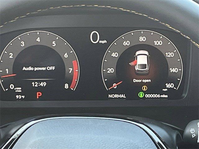 New 2026 Acura Integra A-Spec image 16