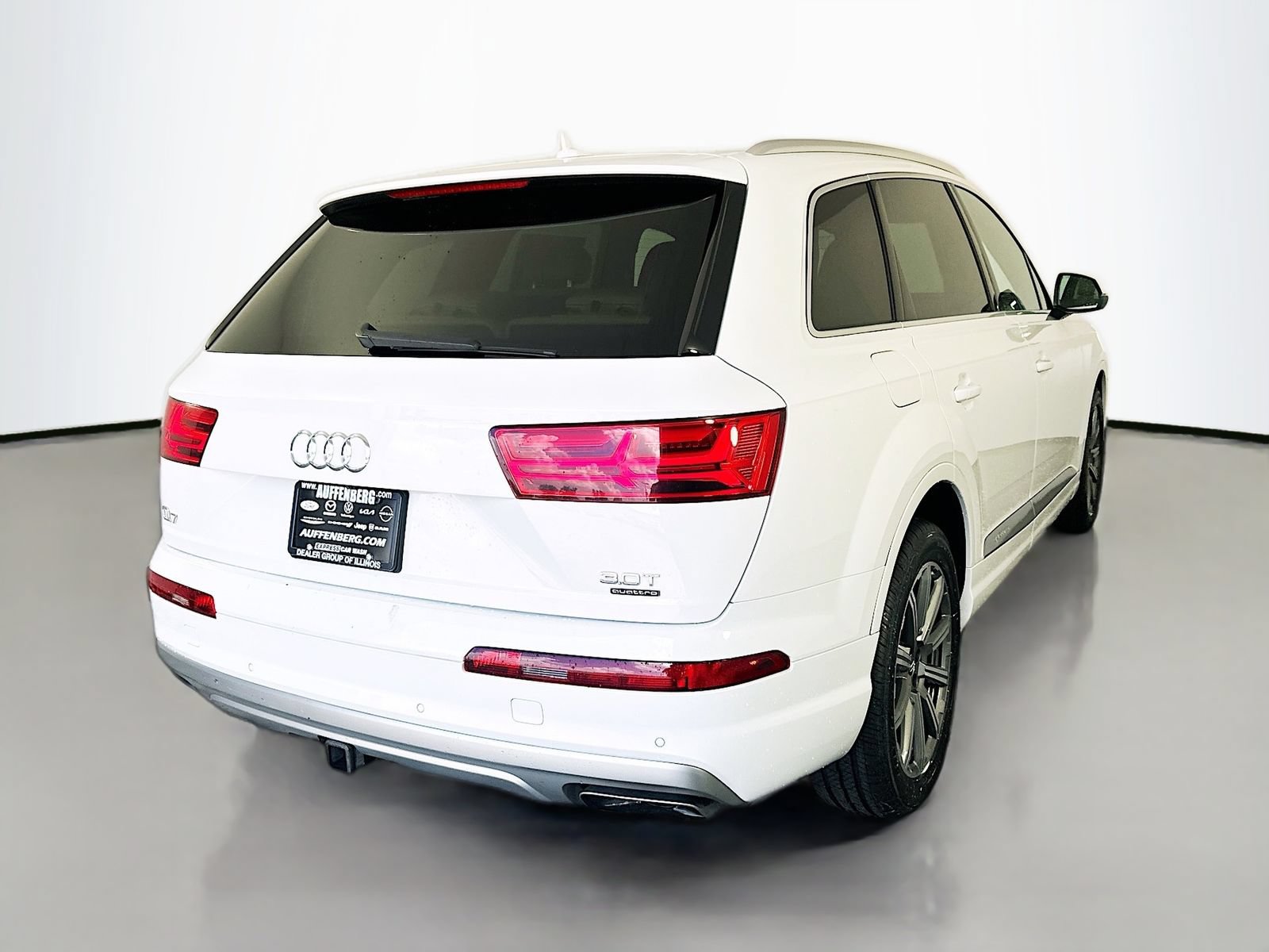 Used 2018 Audi Q7 3.0T Prestige w/ Prestige Package AWD/4WD image 7