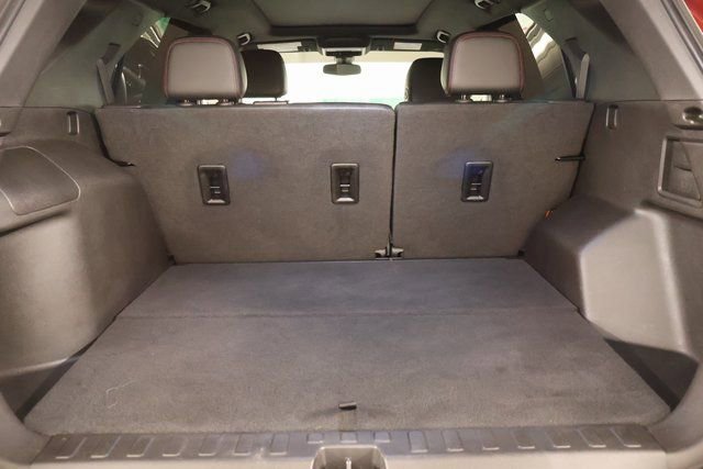 Used 2022 Chevrolet Equinox RS w/ RS Leather Package image 28
