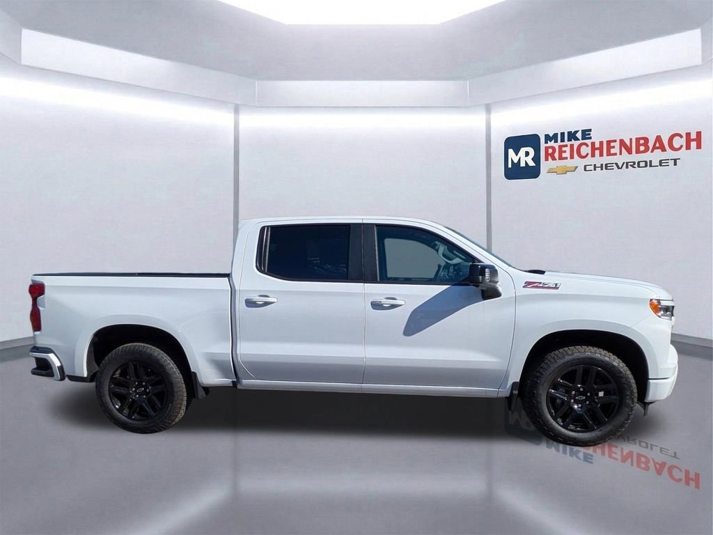 New 2026 Chevrolet Silverado 1500 RST w/ RST All Star Premium Package AWD/4WD image 4