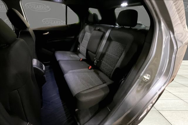Certified 2024 Chevrolet Equinox LT w/ LPO, Floor Liner Package AWD/4WD image 14