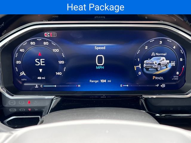 New 2026 Chevrolet Silverado 2500 LT w/ All Star Edition AWD/4WD image 26
