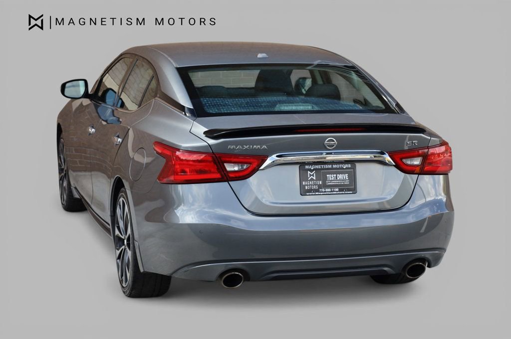 Used 2016 Nissan Maxima SR image 7