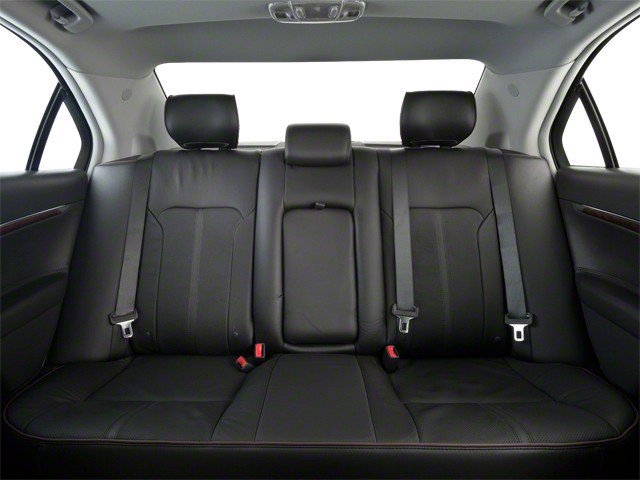 Used 2012 Lincoln MKZ FWD image 10