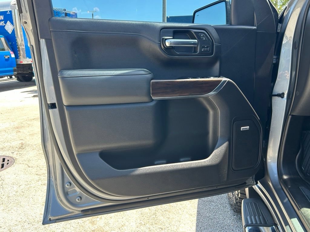 Used 2020 GMC Sierra 1500 SLT w/ SLT Premium Plus Package AWD/4WD image 37