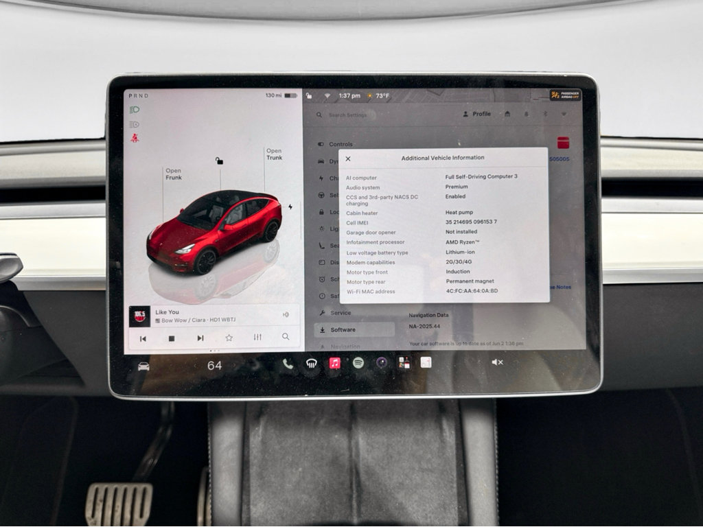 Used 2022 Tesla Model Y Performance AWD/4WD image 13