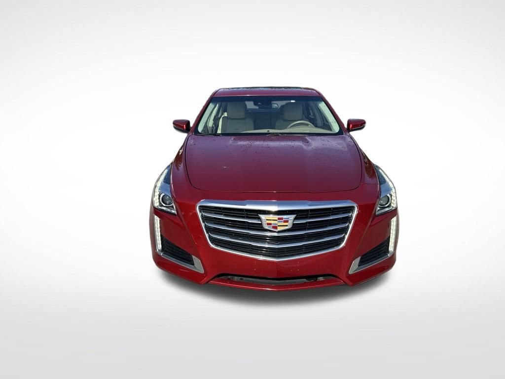 Used 2016 Cadillac CTS Luxury AWD/4WD image 3