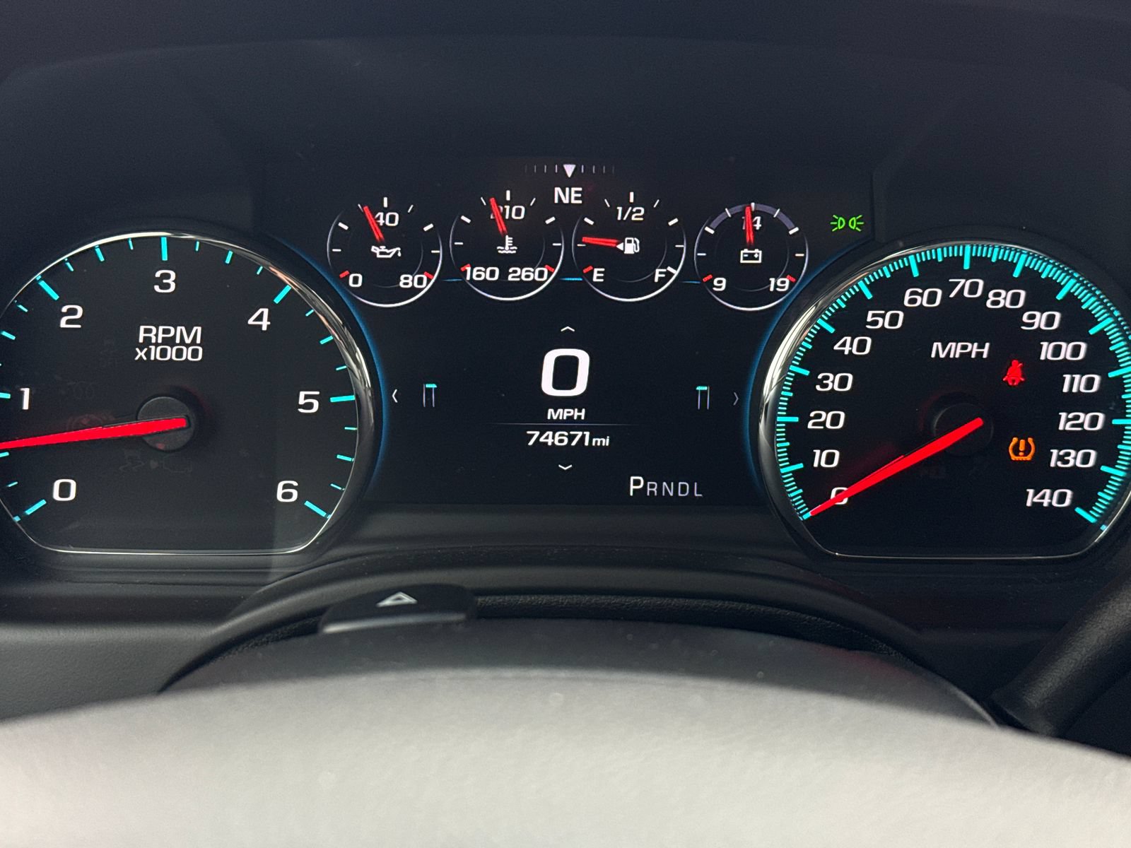 Used 2017 Chevrolet Tahoe Premier AWD/4WD image 22
