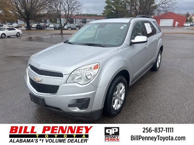 Used 2014 Chevrolet Equinox LT w/ Driver Convenience Package